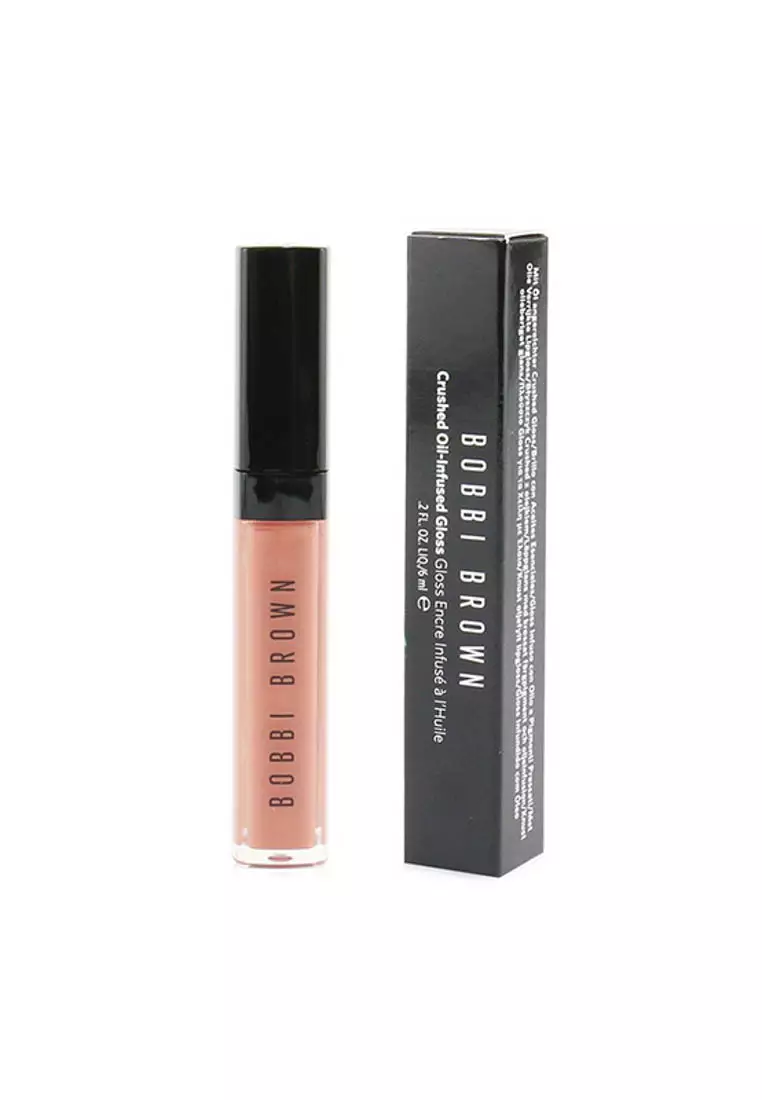 Bobbi Brown - Crushed Oil Infused Gloss - # Free Spirit 6ml/0.2oz