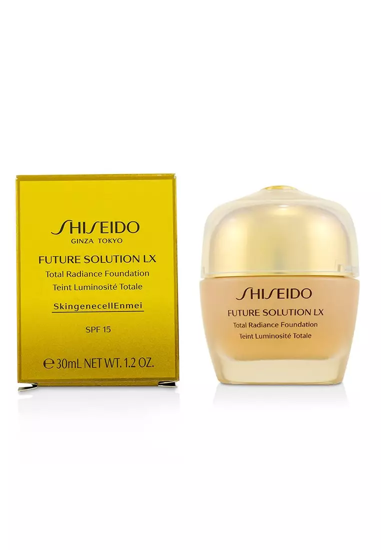 Future Solution Lx Total Radiance Foundation Spf15 - # Golden 3 30ml/1.2oz