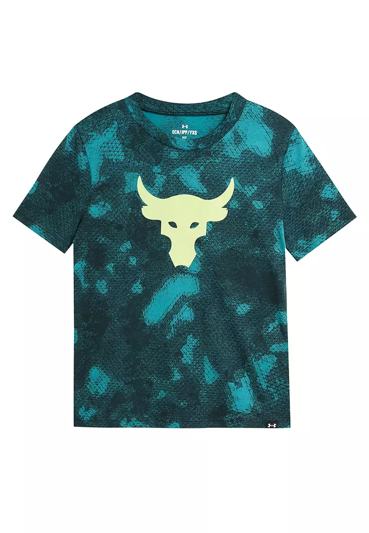 Logo under armour the rock new arrivals