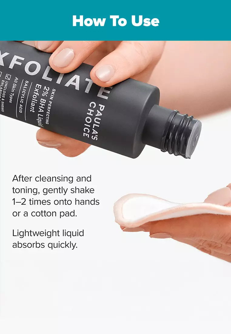 Skin Perfecting 2% BHA (Salicylic Acid) Liquid 118 ml