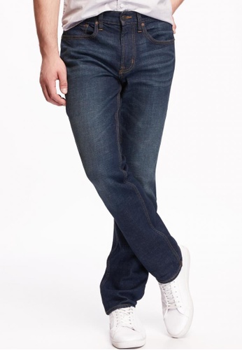 Shop Old Navy Slim Built In Flex Jeans For Men Online On Zalora Philippines