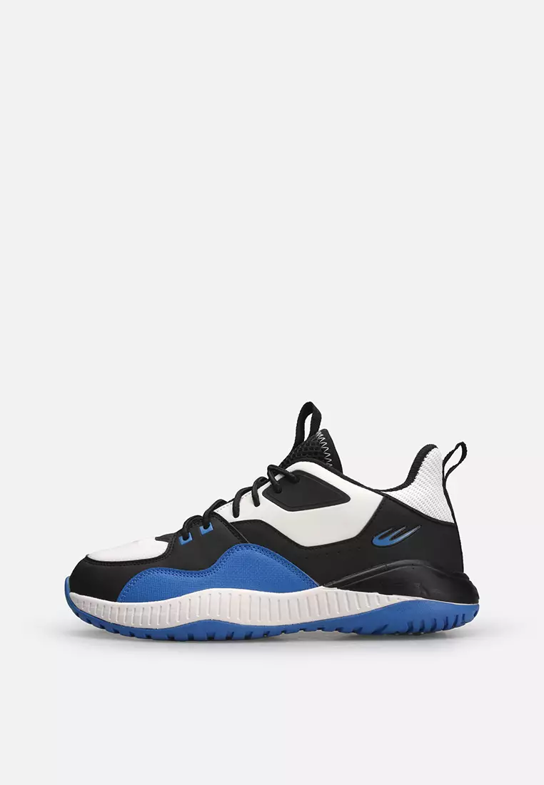 World Balance Rookie Big Kid's Performance Basketball Shoes