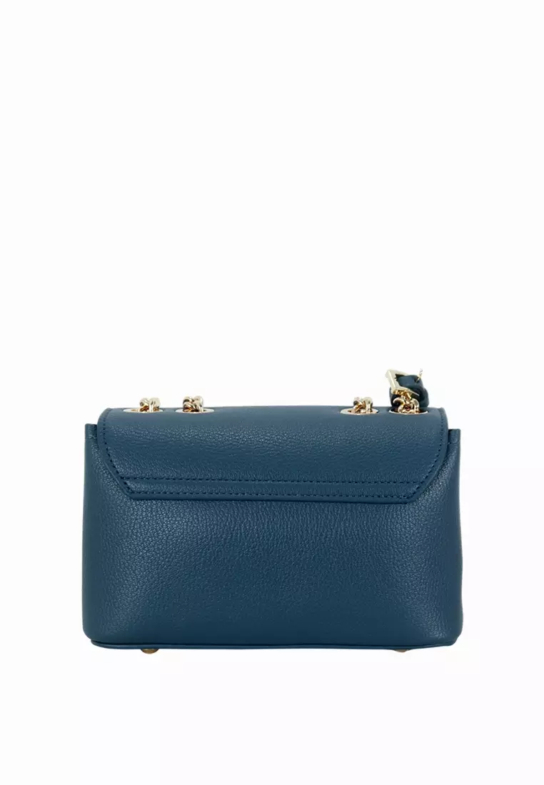 Elle Sling Bag 3300 Teal Blue