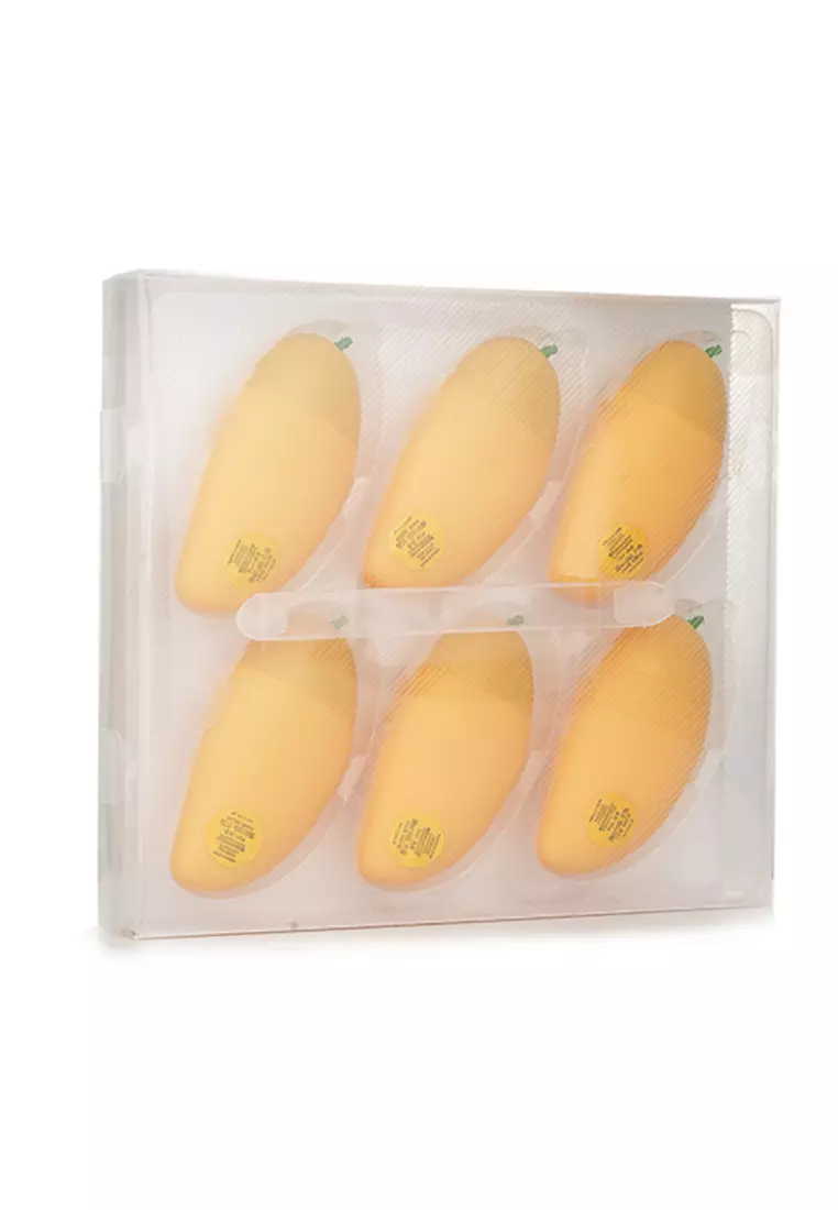Buy 3W CLINIC 3W Clinic - Hand Cream - Mango 45g x 6 2025 Online ...