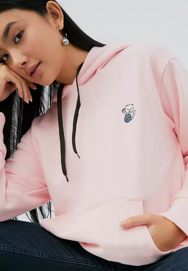 RBJ Ladies Hoodie Wanita 20740018