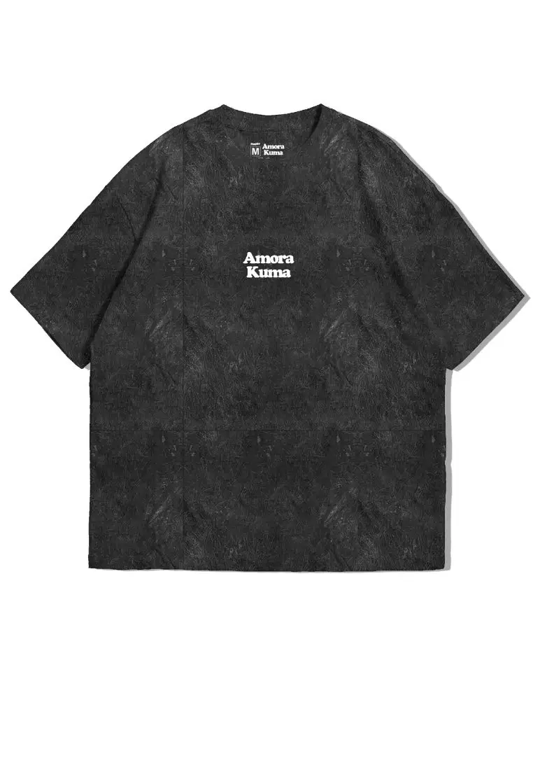 Kaos Wash Oversize Moon Bear