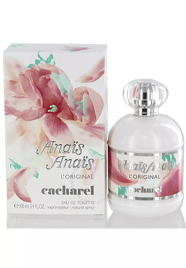 Cacharel Anais Anais Edt 100ml