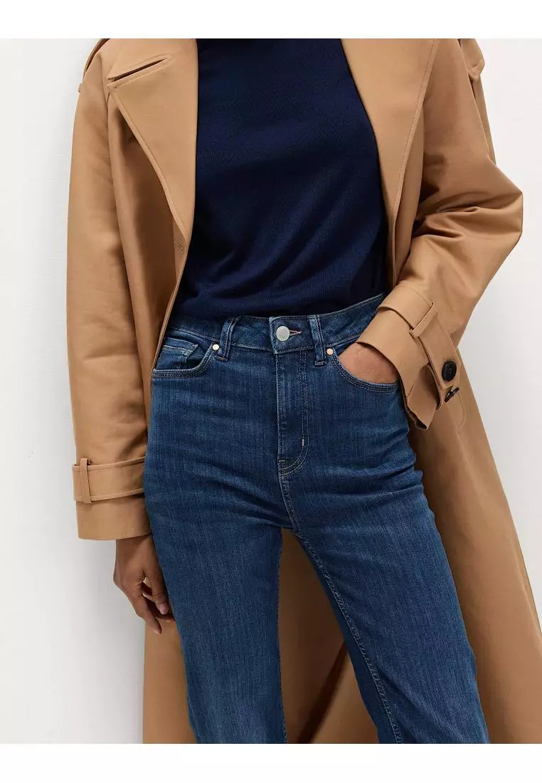 Harper Supersoft High Waisted Jeans