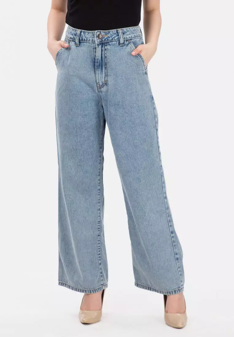 Culotte Jeans