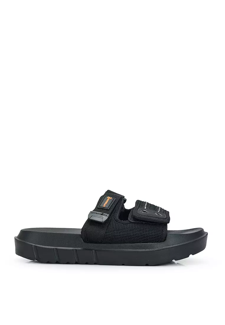 Double strap on sale sport slide