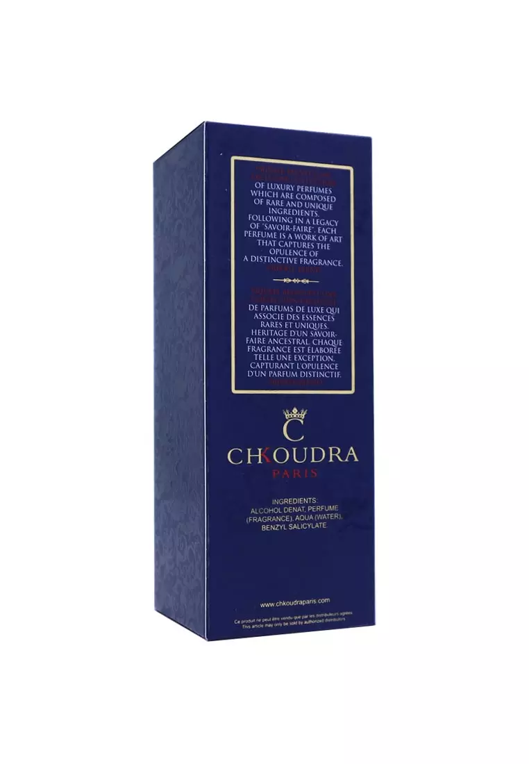 Mimo Chkoudra Royal Blue Zanzibar 100 ML