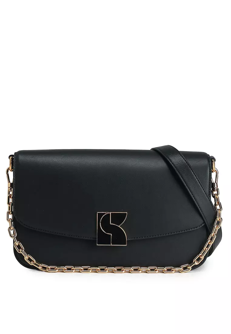 新品 ケイトスペード kate spade ショルダーバッグ QUILTED MEDIUM CONVERTIBLE SHOULDER BAG ブラック 新品 ケイトスペード kate spade ショルダーバッグ QUILTED MEDIUM