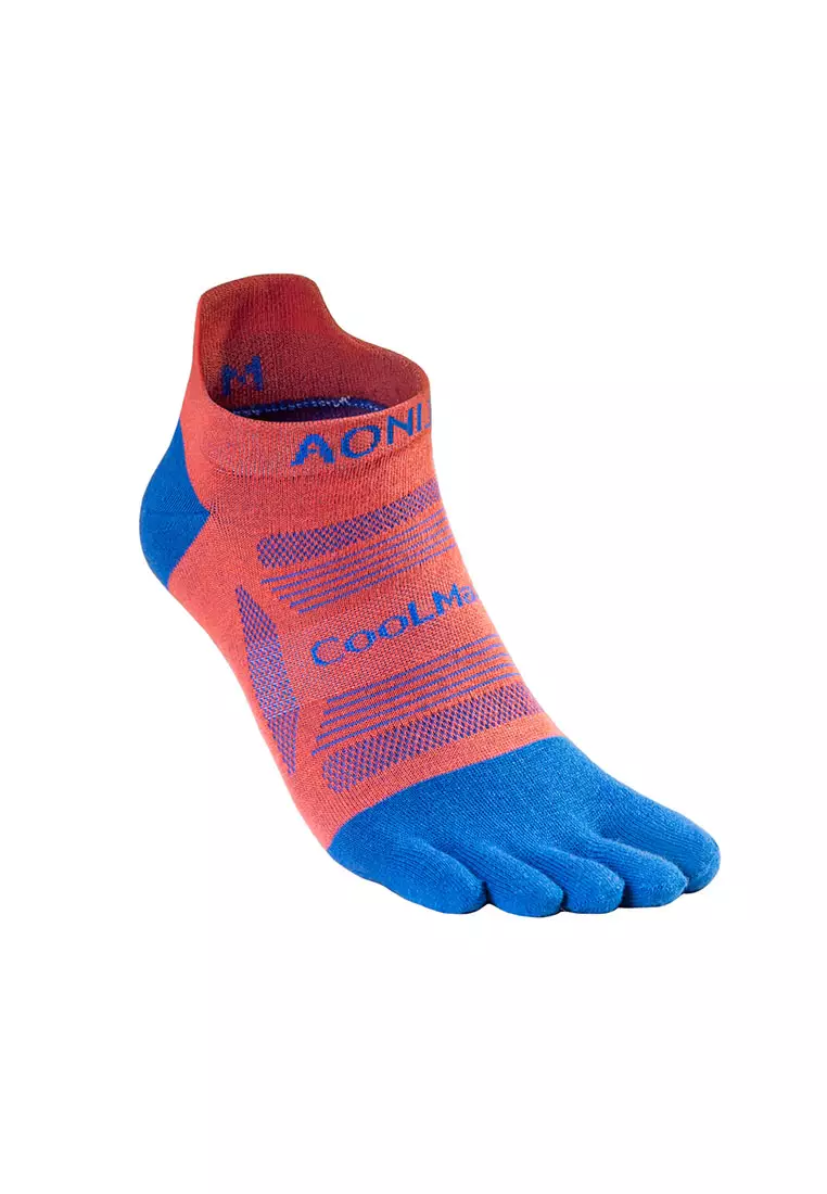 E4837 Sports Toe Socks (3 Pair Set)