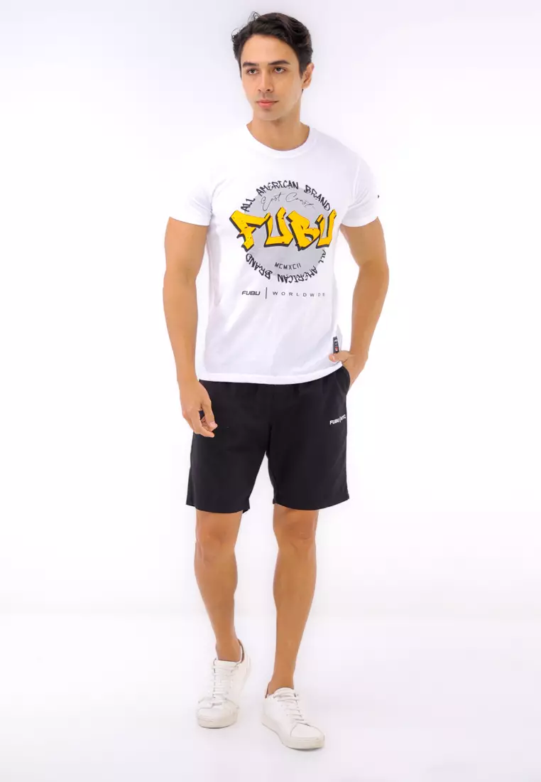 Round Neck Muscle Fit