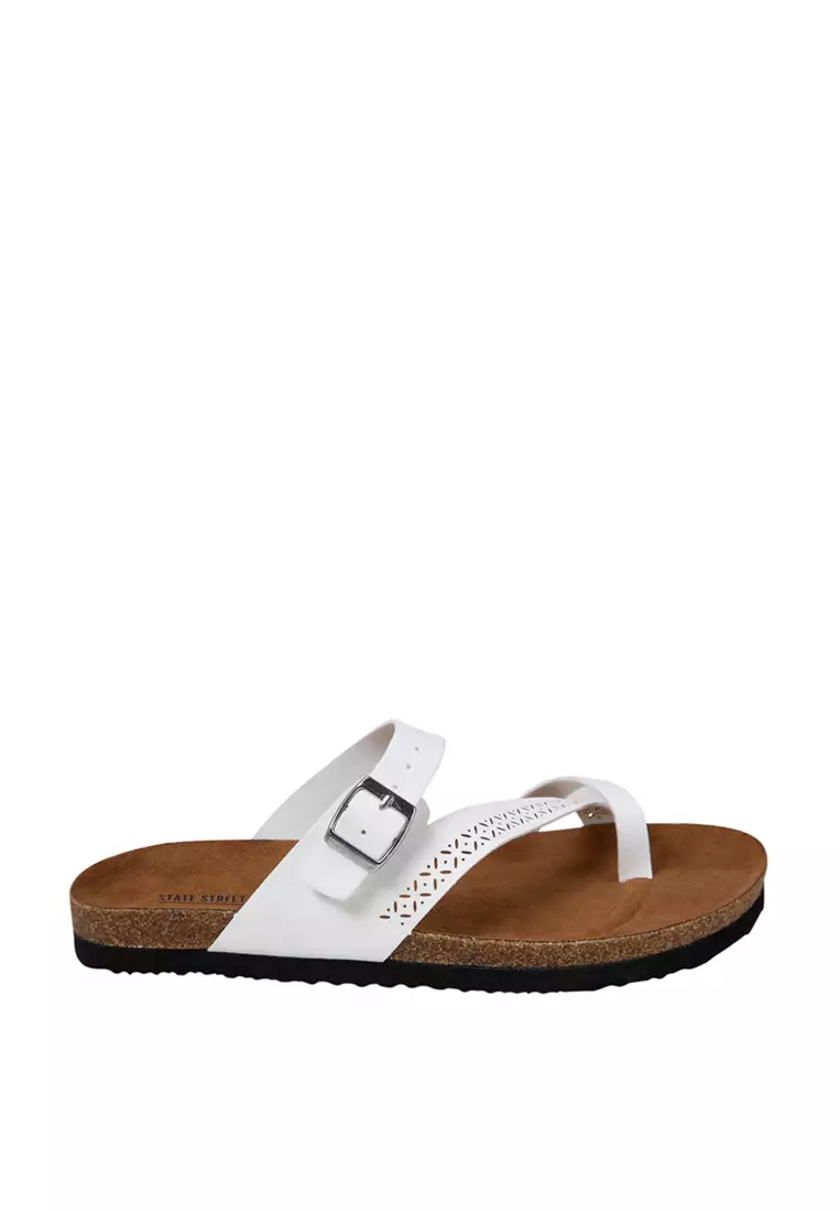 Discount on State Street  shoes - SKU: Women's Opal Flat Sandal