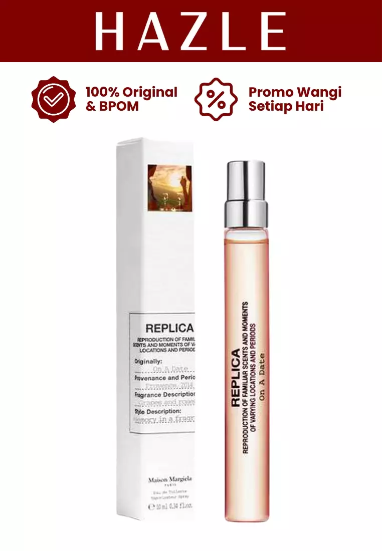 Replica On A Date Unisex EDT 10 ml