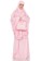 First Hijab pink Aileen Prayer Set Premium  in Pink 80923AA3B83191GS_1