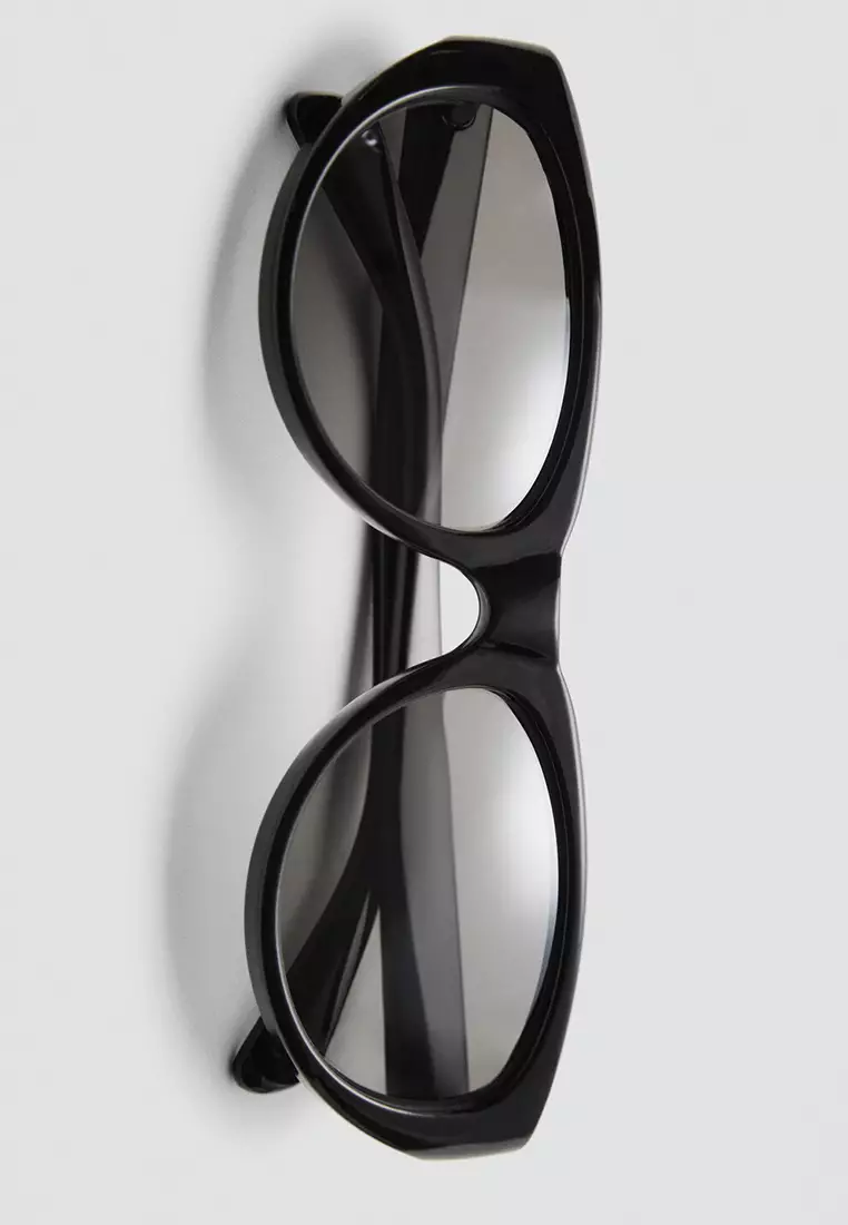 Cat-Eye Sunglasses