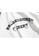 Twenty Eight Shoes white Contrast Stitched Printed Short T-shirt 213-T652 0E1F9AA353193EGS_3