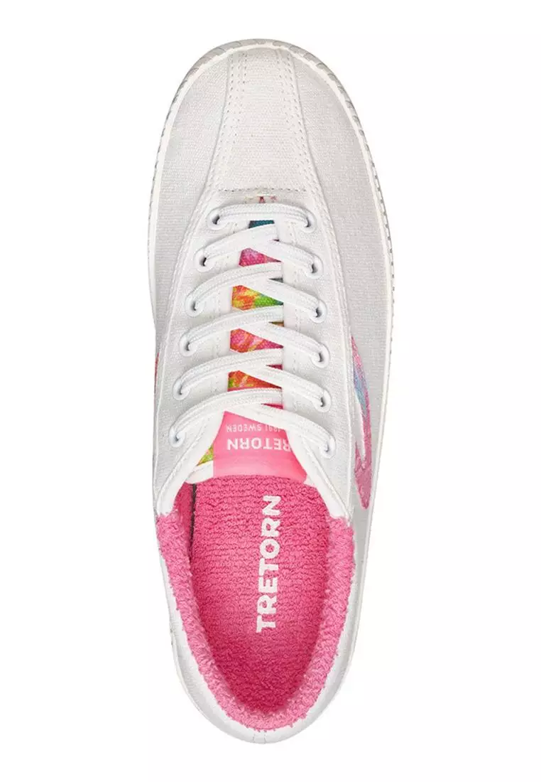 Buy Tretorn Tretorn Womens Nylite 12 Bold Sneaker 2024 Online