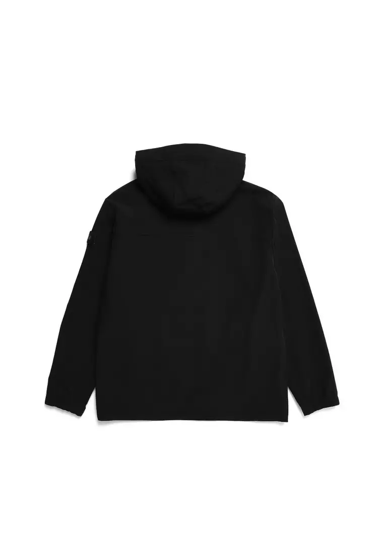 Zip up anorak best sale