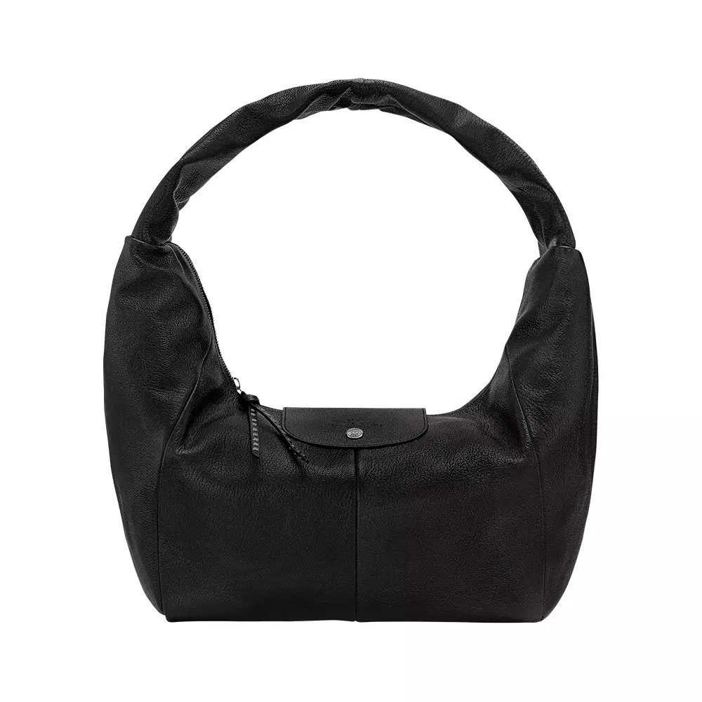 Le Pliage Xtra Large Hobo Bag Black