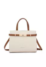 Beige / Brown