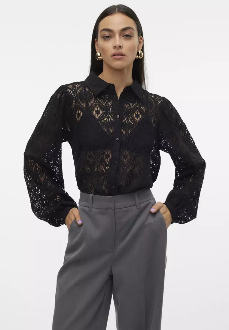 Vero moda shirts online top