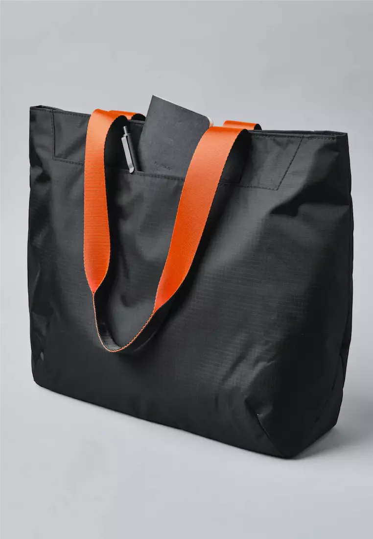 Alpaka Elements Tote Bag 14,5L - Black Orange