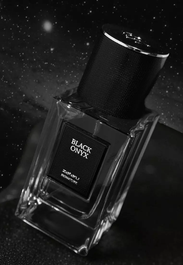Zataru Signature - Black Onyx Extrait de Parfum - 50 ML (Parfum Unisex)