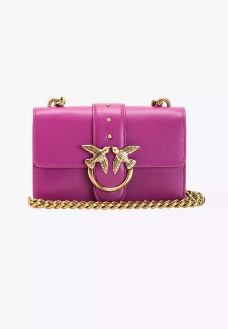 Buy Pinko Mini Love Bag Icon Simply 2024 Online ZALORA Singapore
