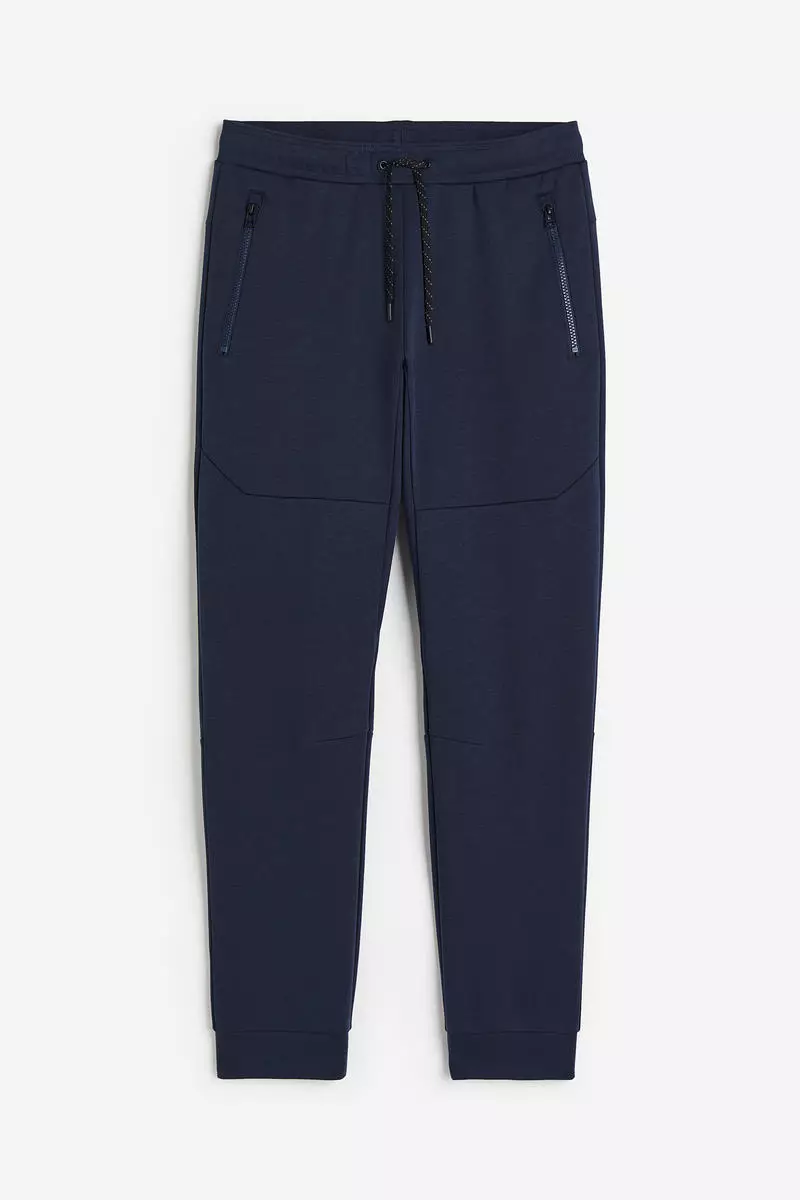 H&m tapered joggers 2025