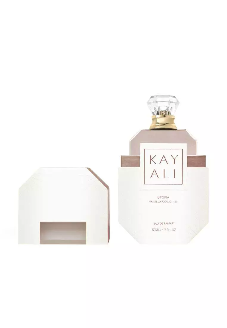 香水(女性用) Kayali utopia vanila coco huda beauty Buy Huda Beauty Kayali Utopia Vanilla Coco | 21 EDP Intense