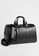 TED BAKER black Ted Baker Men's Fidick Saffiano Leather Holdall AFC8BACCD02C1EGS_5