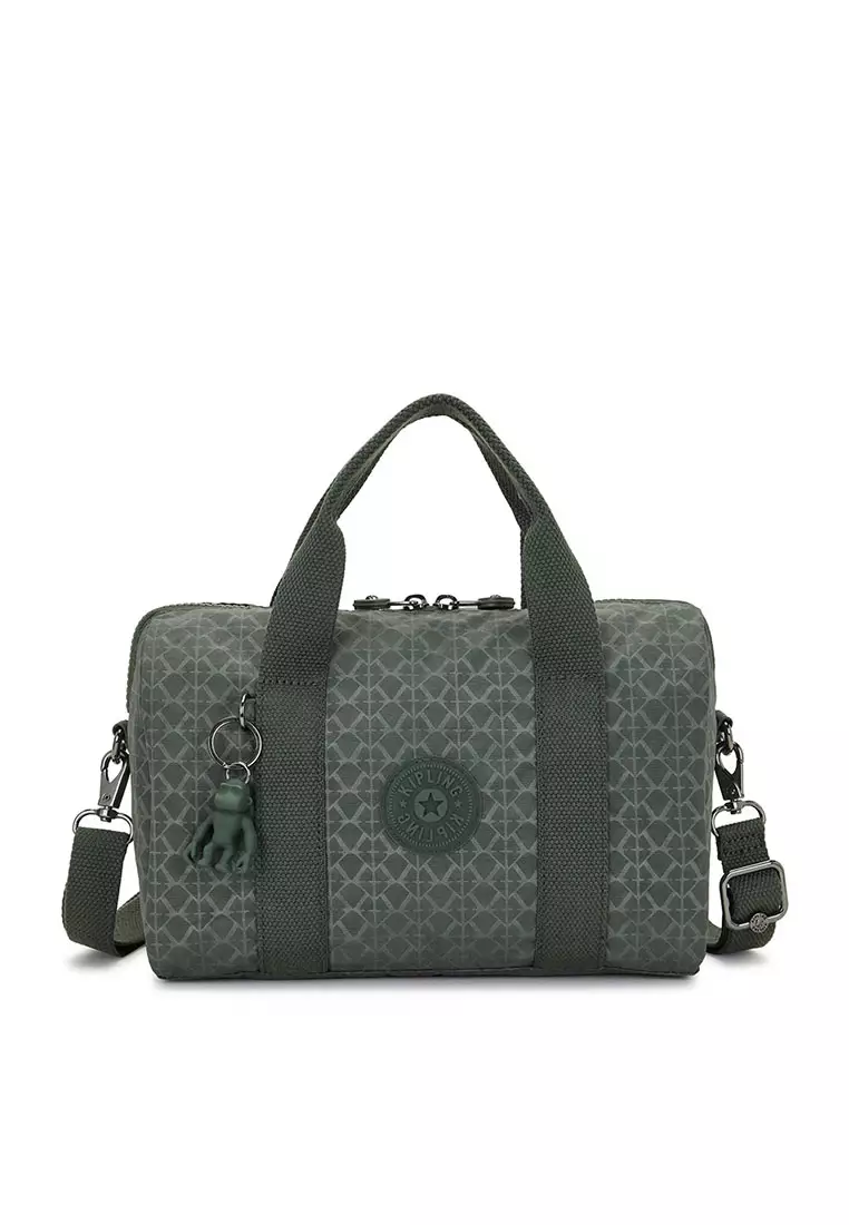 Kipling big shoulder bag clearance