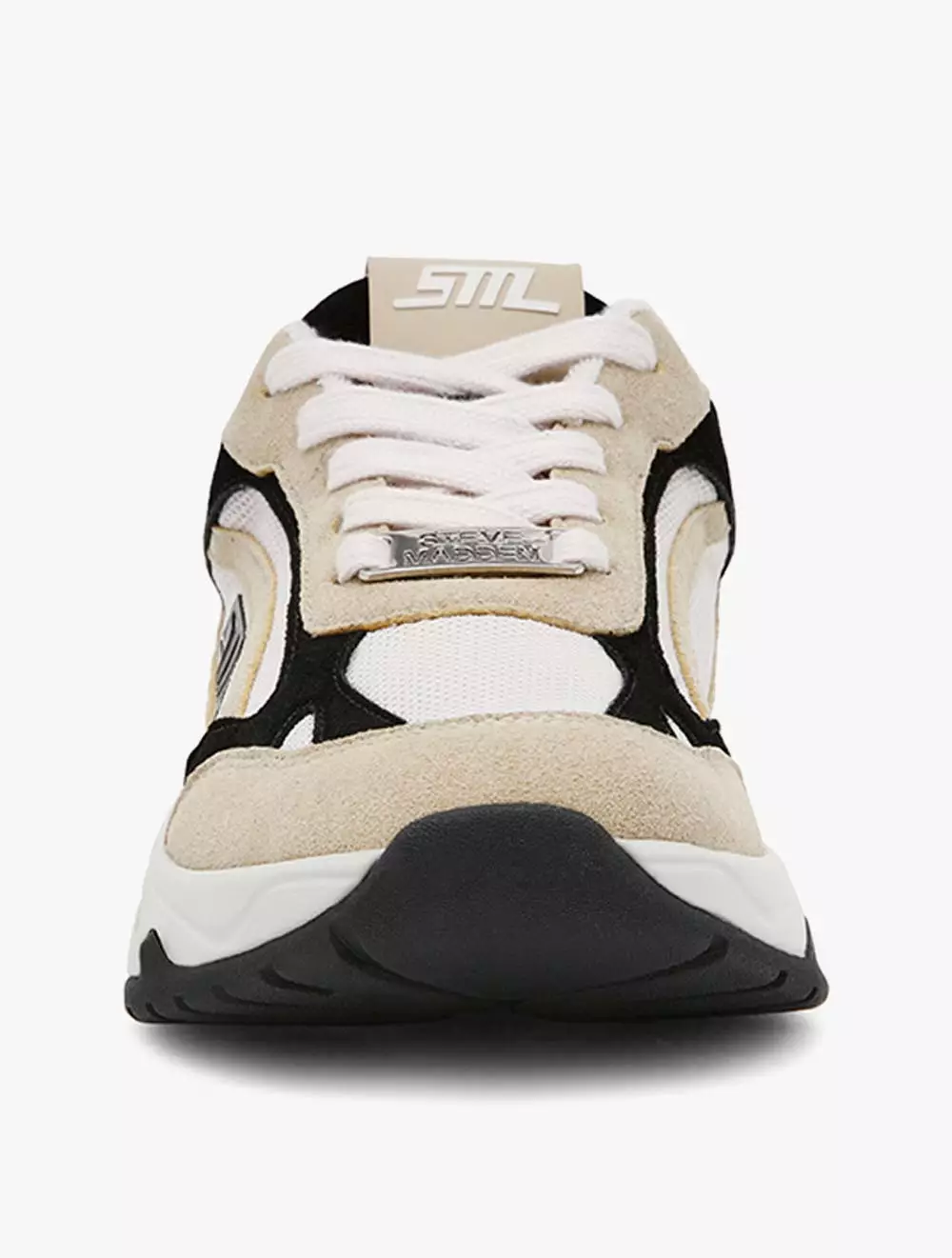 Steve Madden SNEAK-PEAK Women's Sneakers - Black