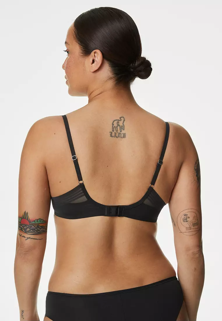 Buy MARKS & SPENCER M&S Body Define Wired Push-Up Bra A-E - T33/6840 Online