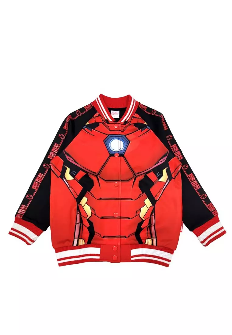 Ironman jacket discount