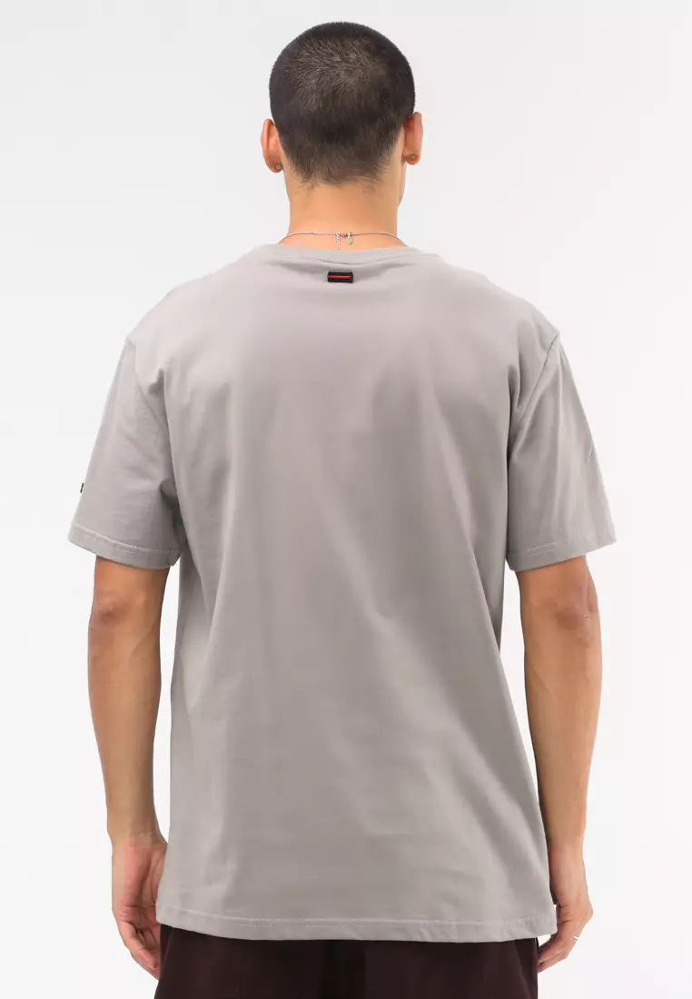 Round Neck Regular Fit T-shirt