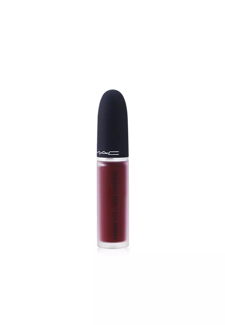 MAC - Powder Kiss Liquid Lipcolour - # 994 Make Love To The Camera 5ml/0.17oz