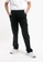 FOREST black Forest 100% Cotton Twill Cargo Long Pants - 10669-01Black 56AB3AAA9B396BGS_2