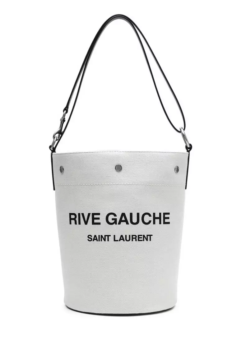 Rive Gauche 水桶包(白色)