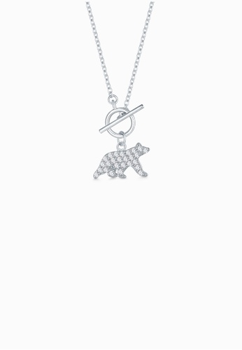 Thialh London Thialh Polar Paradise Polar Bear Necklace Cpd3502 2021 Buy Thialh London Online Zalora Hong Kong