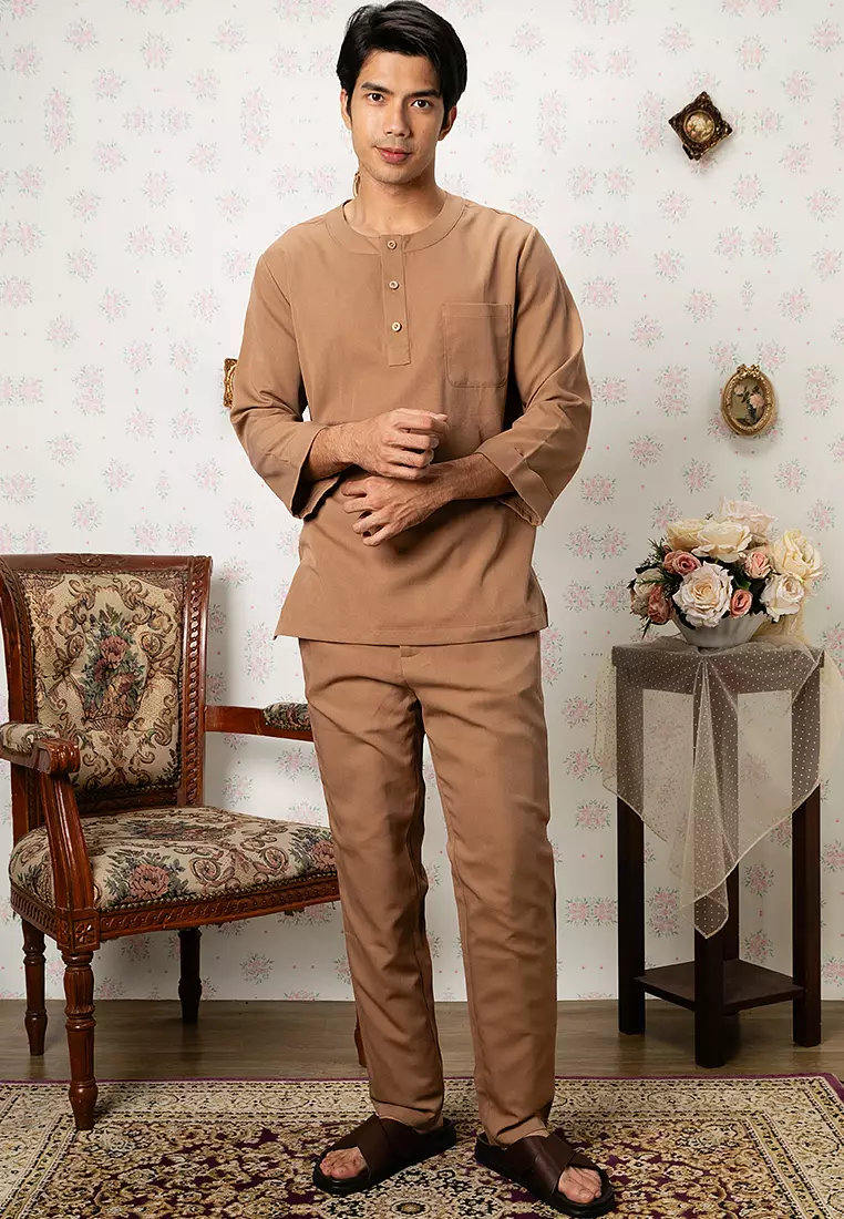 ADIWIRA BAJU MELAYU SET