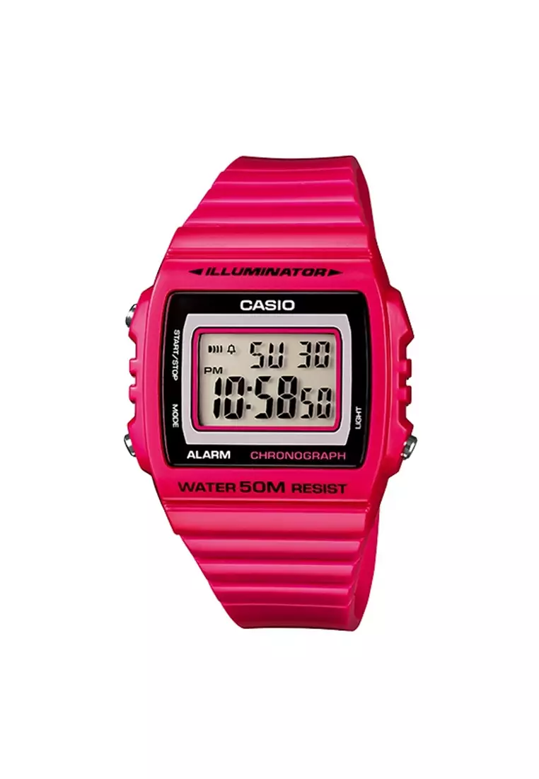 Buy Casio Casio Standard Digital Watch W215H 4A 2024 Online