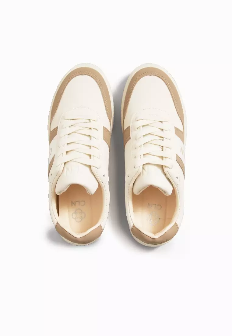 Shanelle Lace-Up Sneakers