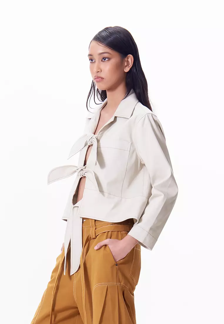 R.A.F. X nicolò NP014 Long Sleeve Jacket