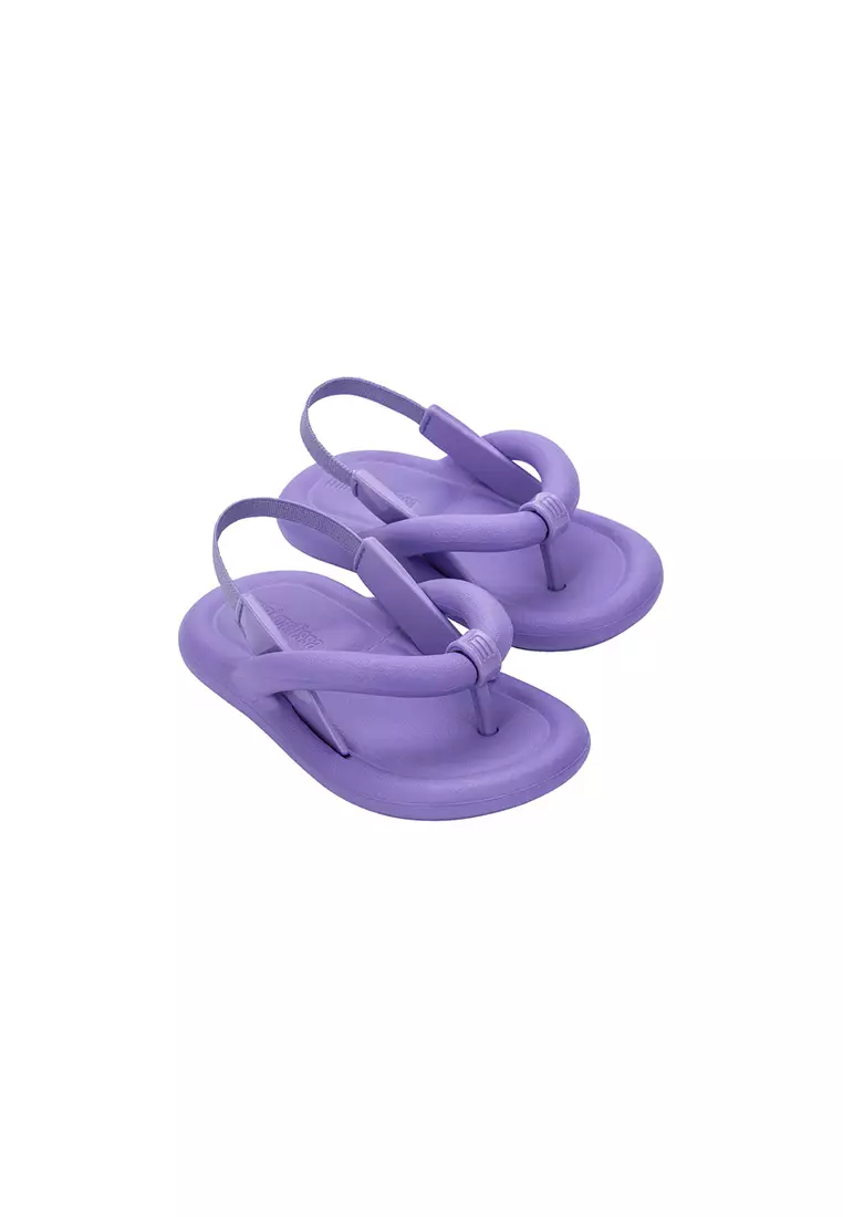 Selipar Mini Melissa Free BB Babies Flip Flops