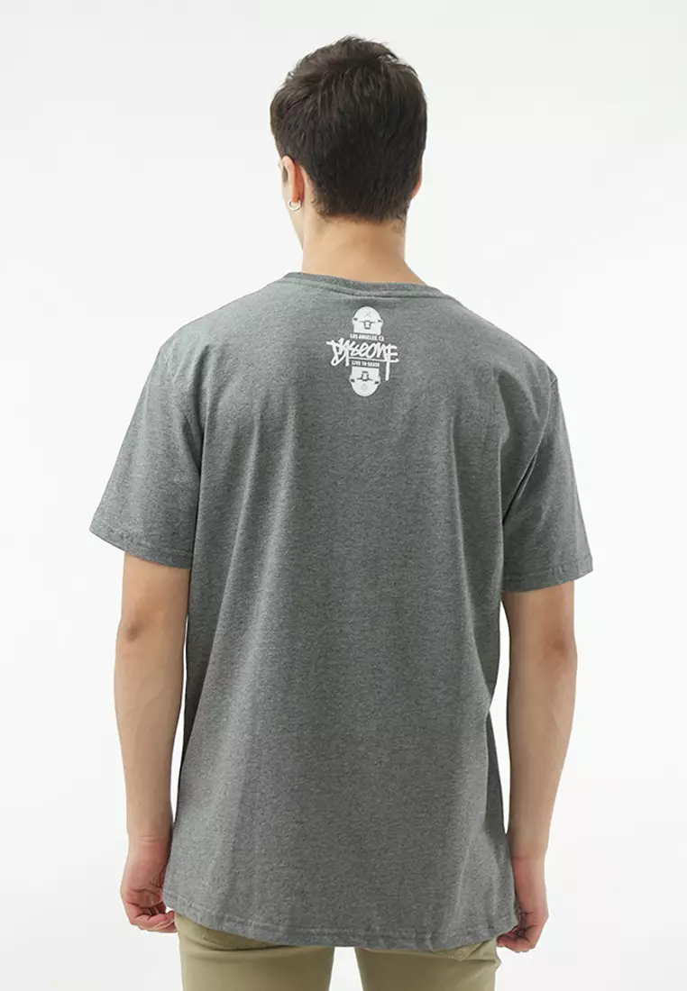 Round Neck Regular Fit T-Shirt