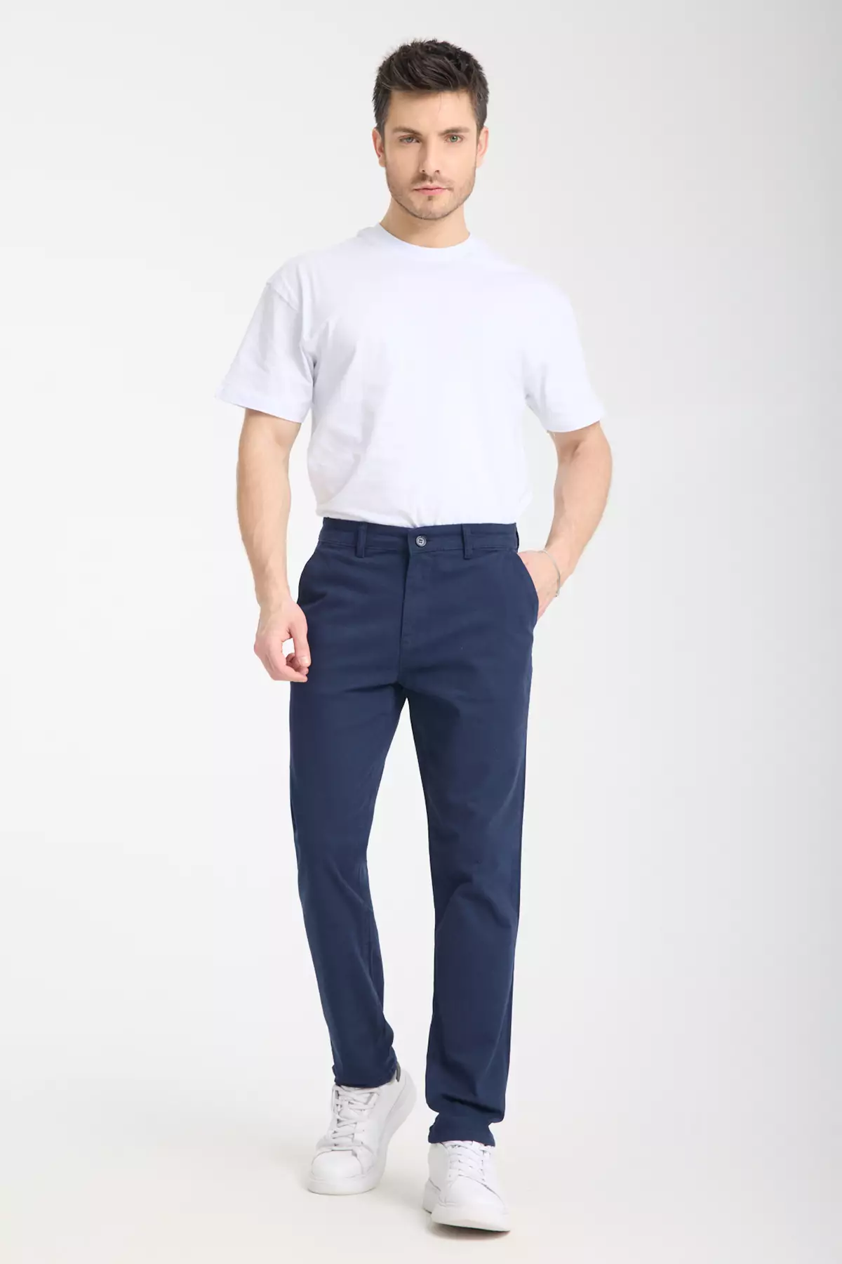 Chino Trousers
